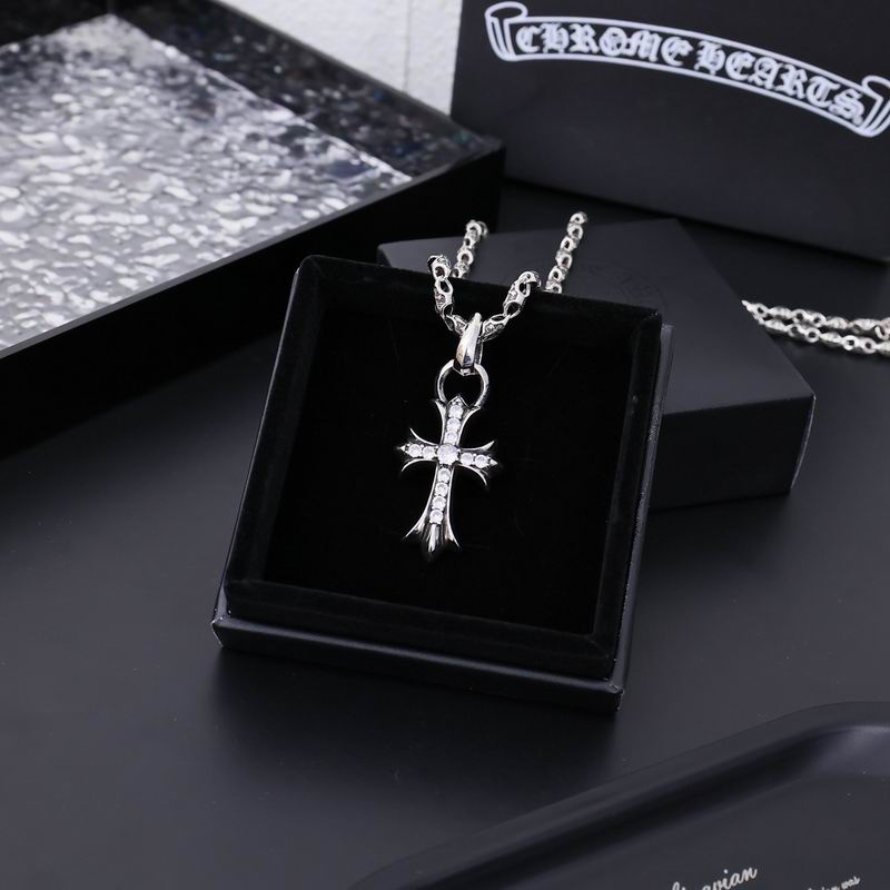 Chrome Hearts necklace 01lyx63